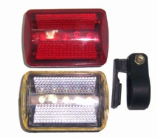 rear electric LED light